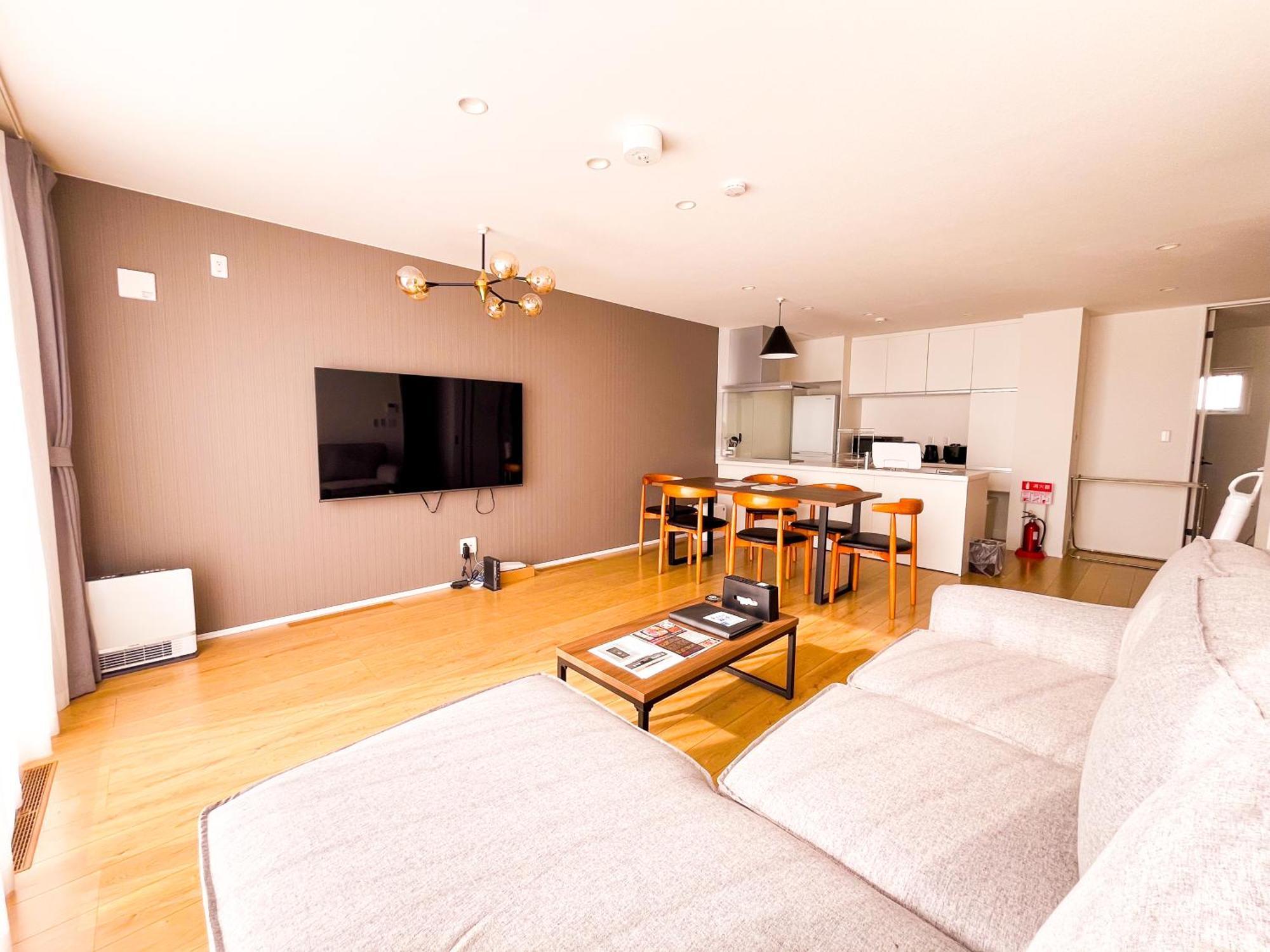 Niseko White Villa II Annupuri 외부 사진