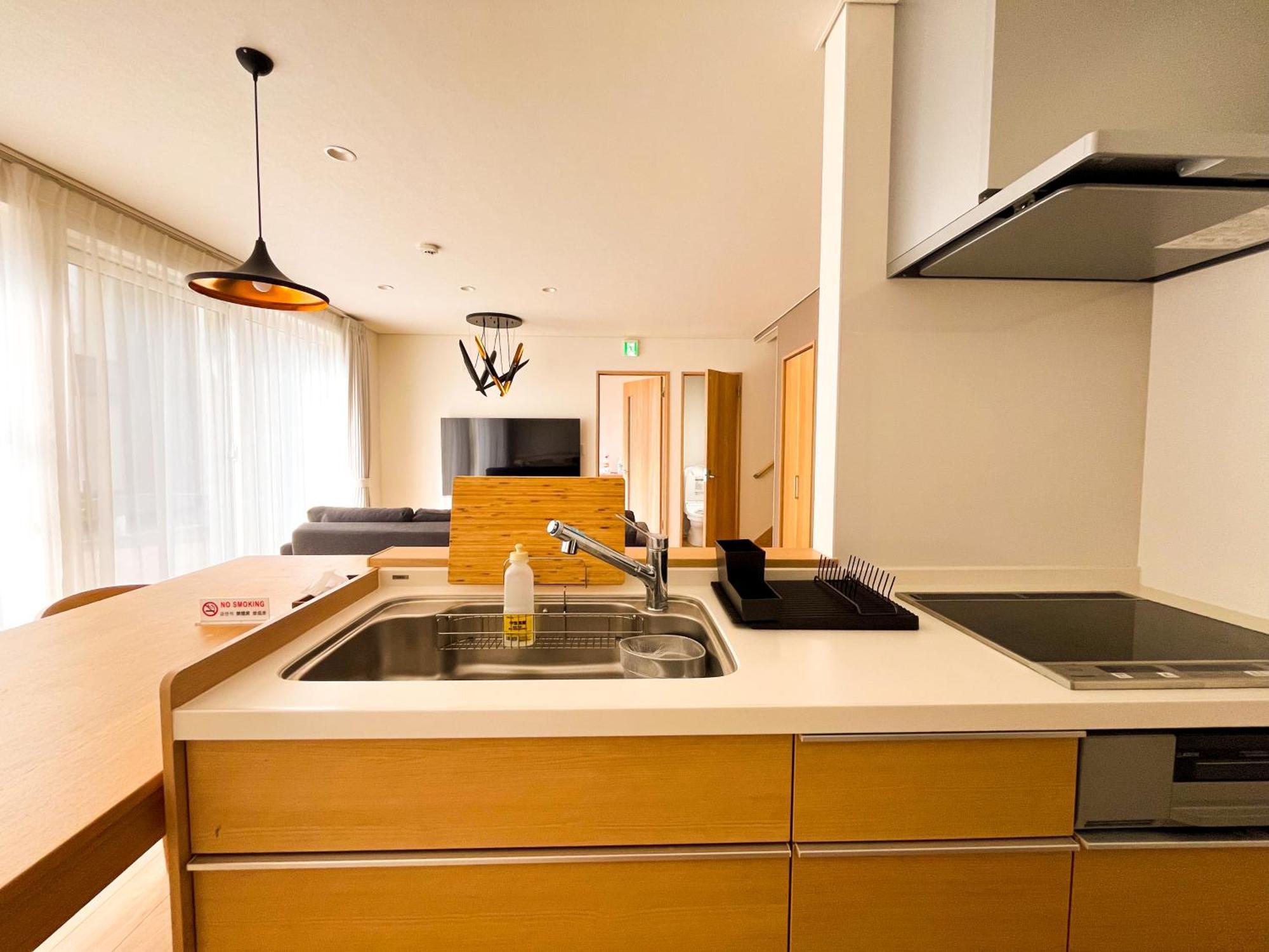 Niseko White Villa II Annupuri 외부 사진