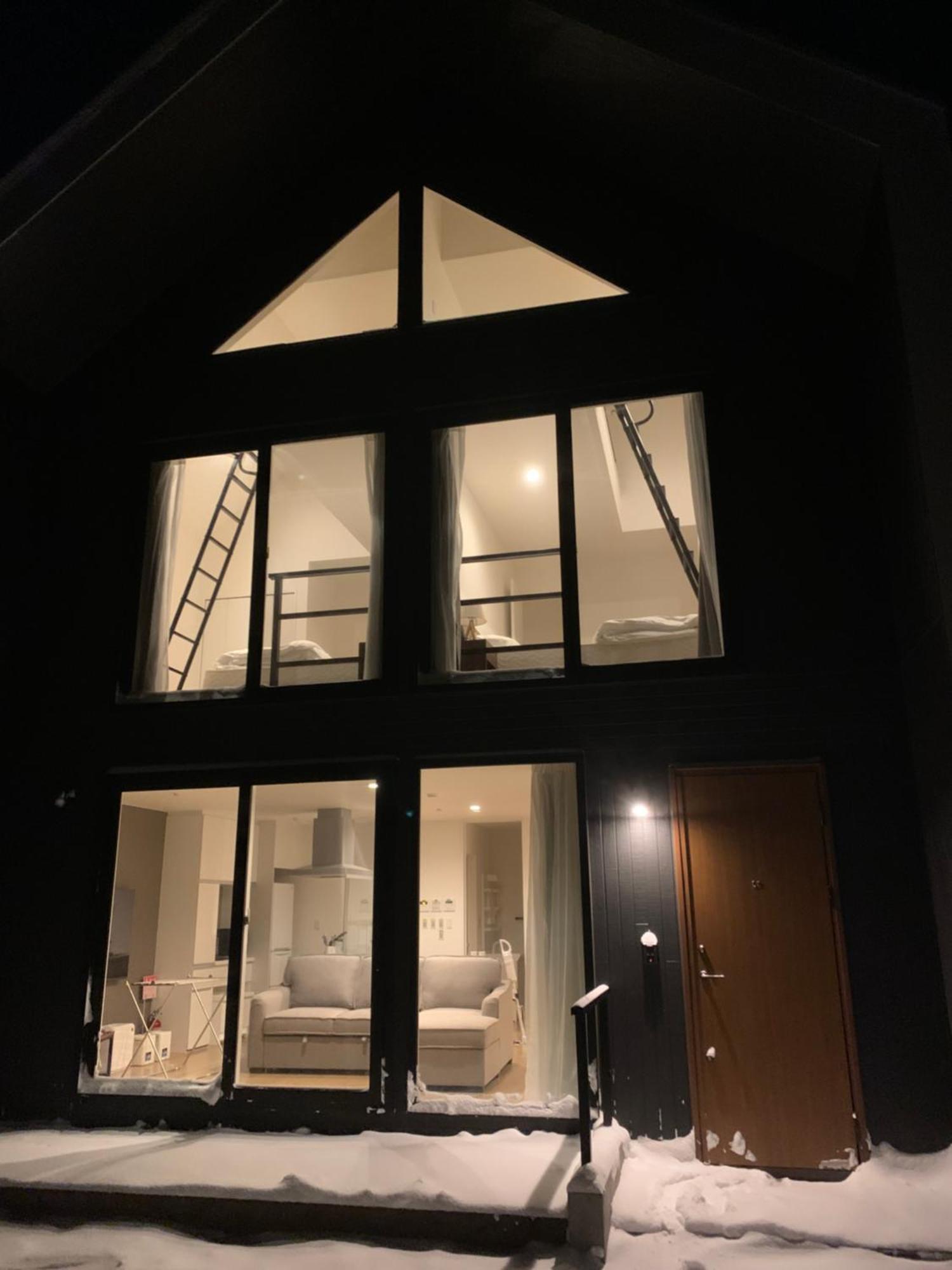 Niseko White Villa II Annupuri 외부 사진