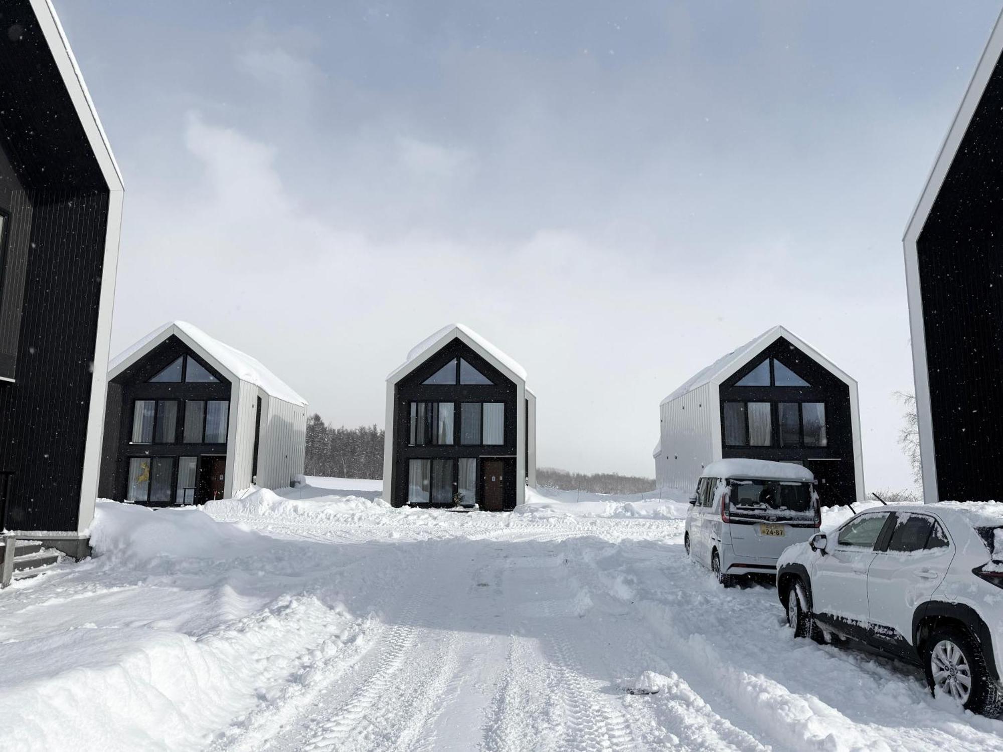 Niseko White Villa II Annupuri 외부 사진