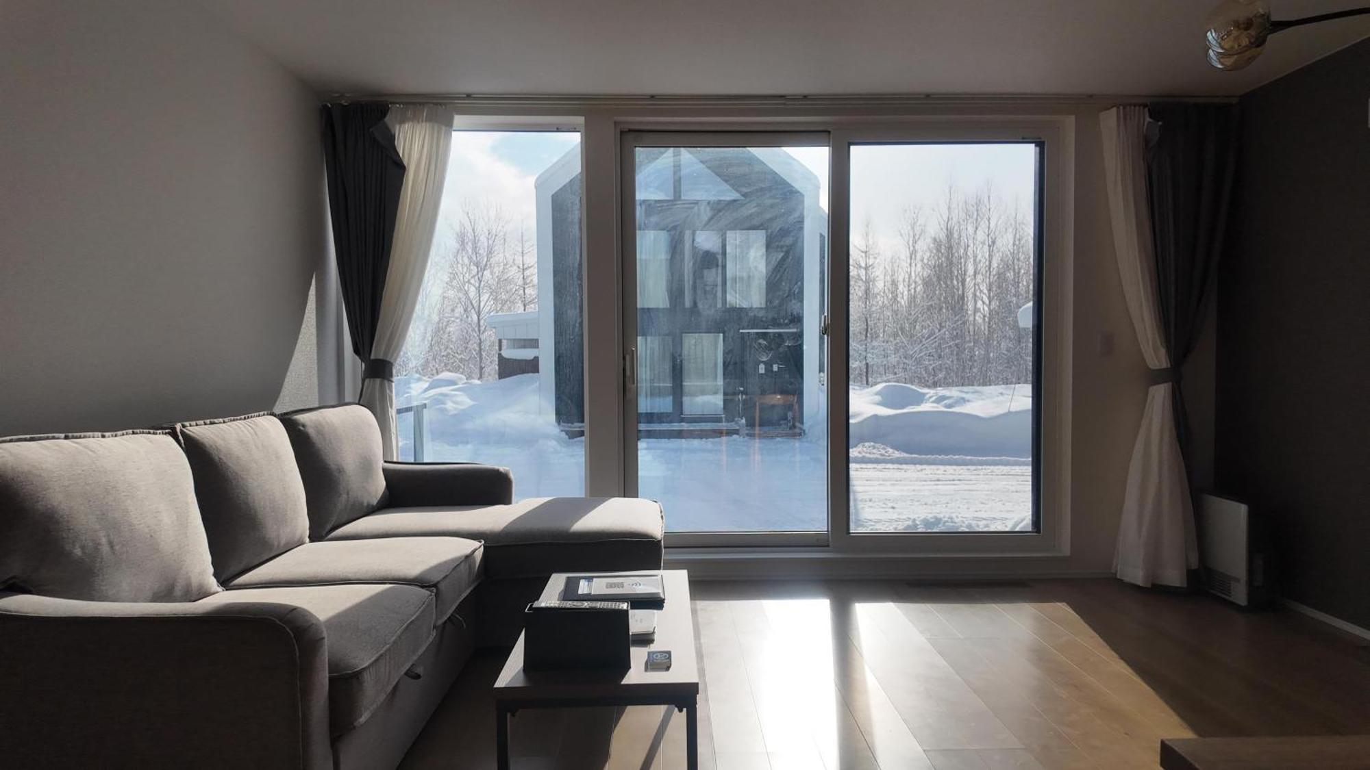 Niseko White Villa II Annupuri 외부 사진