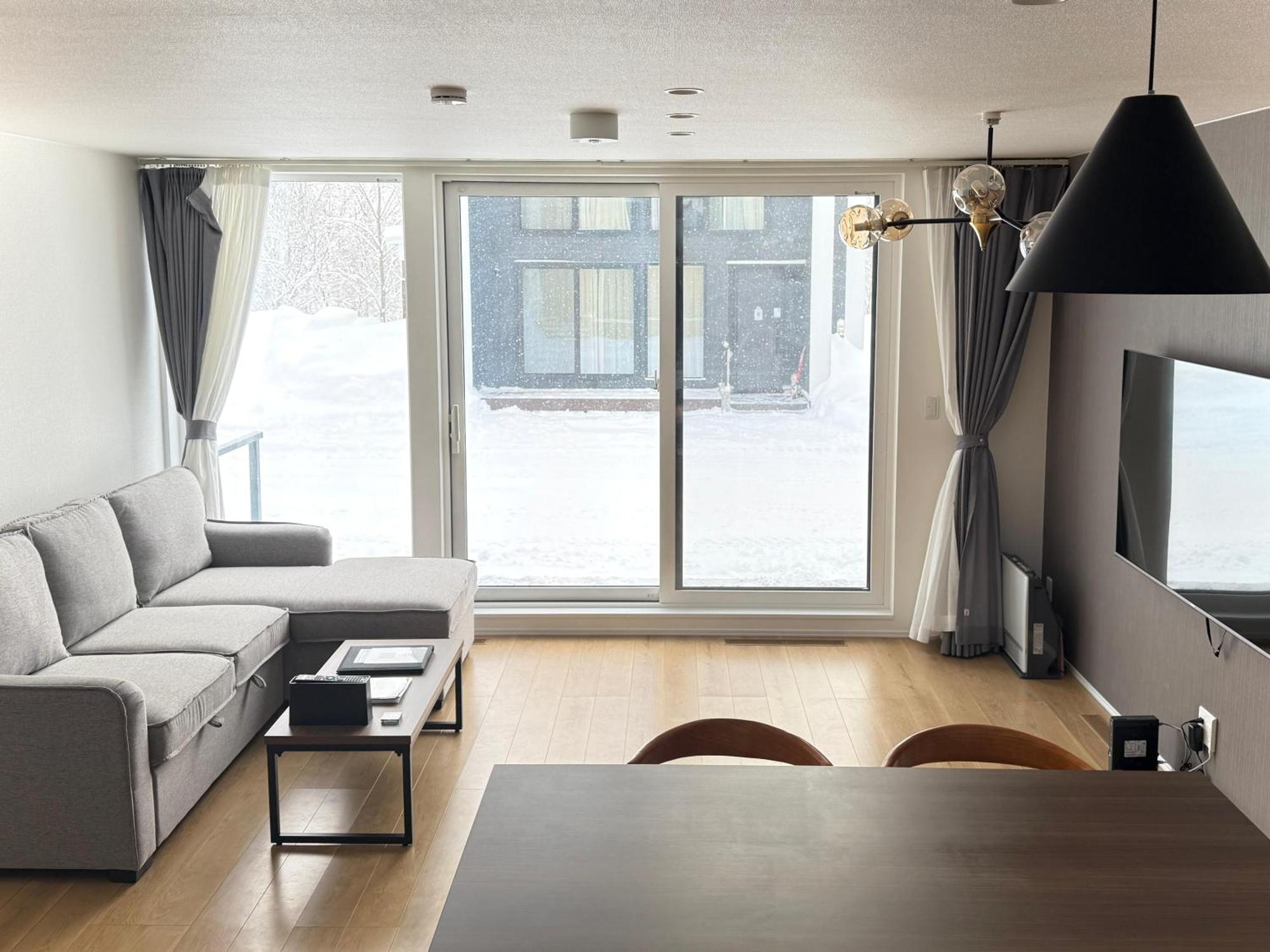 Niseko White Villa II Annupuri 외부 사진