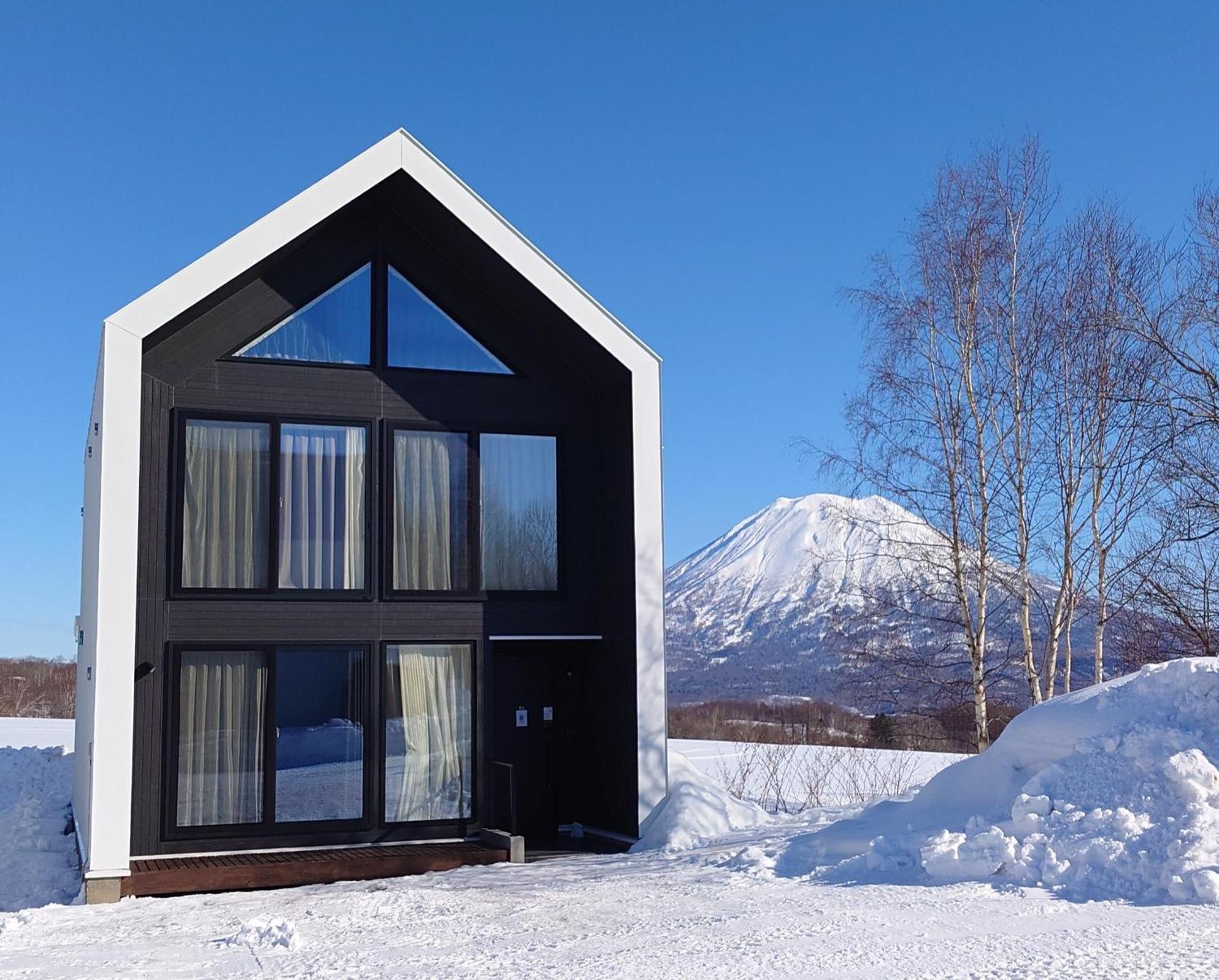 Niseko White Villa II Annupuri 외부 사진