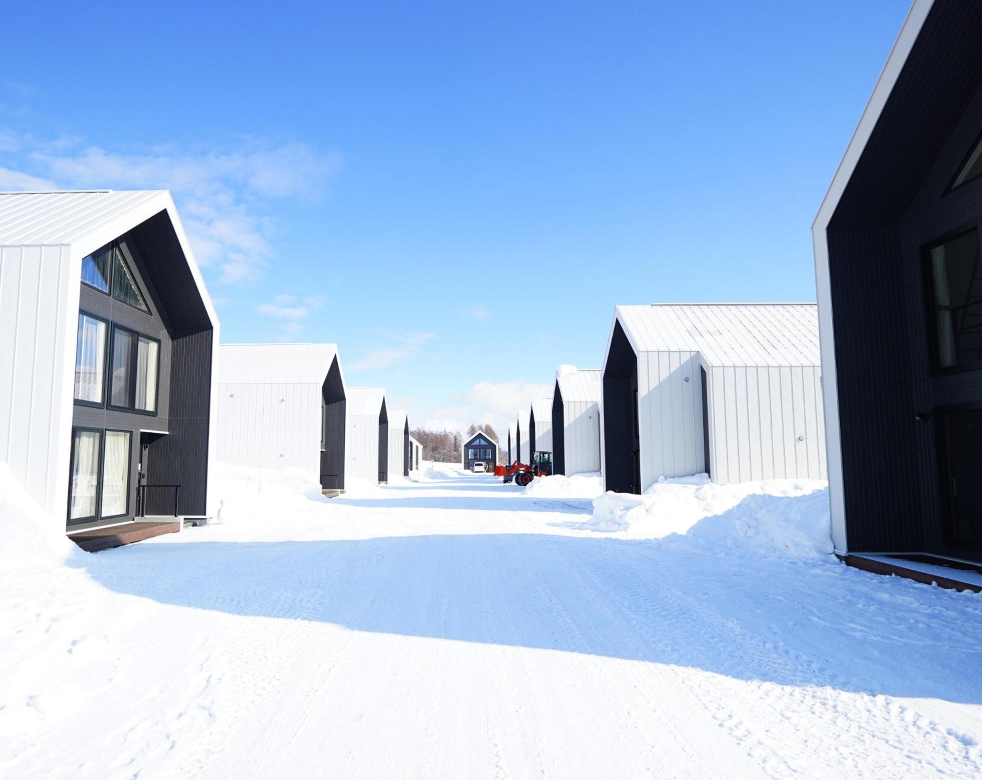 Niseko White Villa II Annupuri 외부 사진